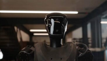 Стартап Foundation Future Industries тестує роботів для логістики в Україні