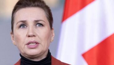 Данія: нові хвилі російської агресії можуть розгортатися в форматі гібридної війни