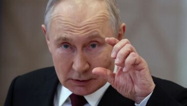 Російська влада розпочинає дослідження родоводу Володимира Путіна