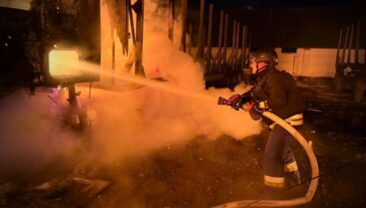 Атака російського безпілотника на Чернігівщині: загиблий та знищені автомобілі