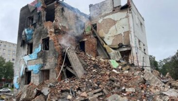 Внаслідок атак Росії в Сумській області постраждали двоє людей