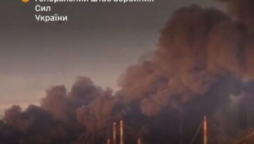 Атака на Саратовський НПЗ: підготовка до пожежі та пошкодження стратегічних об’єктів