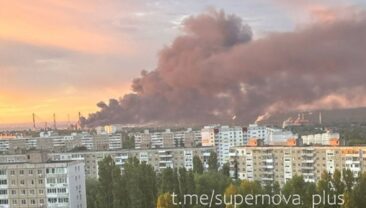 Зеленський про удари по цілям у Росії: від Саратову до Каспійського моря