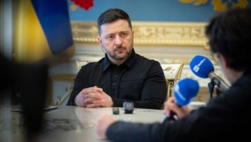 Зеленський висловив надію на візит американських переговорників у Київ