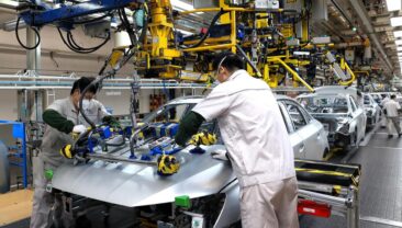 Прибуток великих промислових підприємств Китаю в січні-березні 2026 року зріс на 15,5%