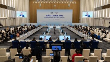 У Шанхаї відбулася друга зустріч високопоставлених посадовців АТЕС 2026 року