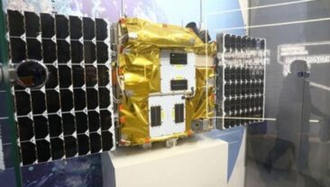 Росія вивела на орбіту перші 16 супутників для створення аналогу Starlink