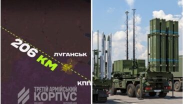Головні події 31 травня: Контроль ЗСУ на Луганщині та нові надходження зброї з Німеччини