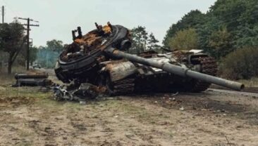 Загальні бойові втрати російської армії перевищили 1,3 мільйона осіб