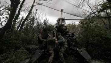 Сили оборони України зафіксували численні бойові зіткнення на фронті