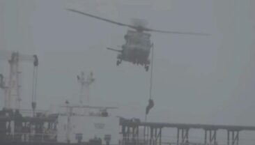 Франція затримала російський танкер у Атлантичному океані