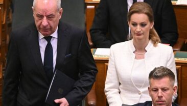 Конфлікт між президентом Угорщини та новим прем’єром