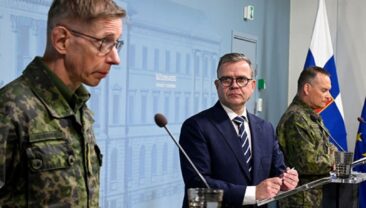 Україна попередила Фінляндію про дрони, які можуть загрожувати безпеці