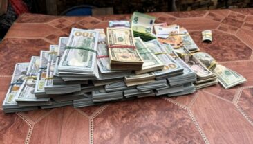 Арестовані кошти на підтримку ЗСУ: у Закарпатті викрили схему уклонення від мобілізації