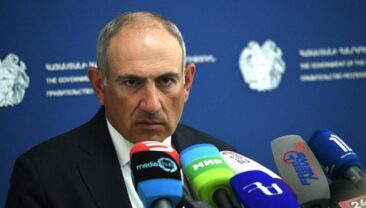 Пашинян про референдум щодо євроінтеграції: немає підстав для вибору