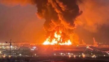 Іран завдав шкоди військовим об’єктам США на Близькому Сході