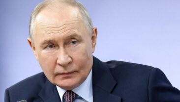 Путін пригрозив Україні відповіддю за удар по Старобельску