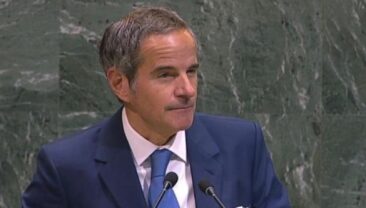 Глава МАГАТЕ підкреслює важливість міжнародного контролю у переговорах між США та Іраном