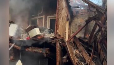 Кількість жертв атаки на Дніпро зросла до п’яти