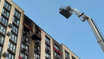 ПВО України знищила 642 ворожі цілі під час нічної атаки Росії