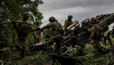 Звіт Генштабу: українські сили відбили 56 атак на Покровському напрямку