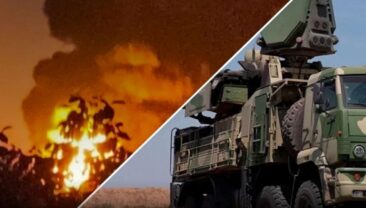 Удар по Ільському НПЗ: українські військові завдали нових втрат окупантам