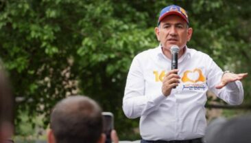 Арменія готова компенсувати збитки фермерів через експортні бар’єри