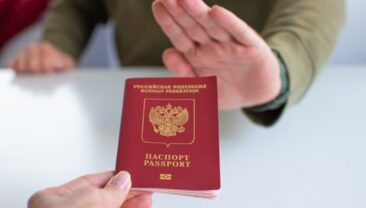 Зниження видачі шенгенських віз для громадян Росії у 2025 році