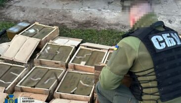 Правоохоронці ліквідували шість каналів незаконного продажу трофейного зброї в Україні