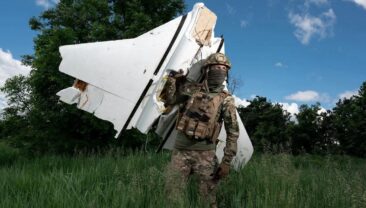 Генштаб оприлюднив карту бойових дій на фронті