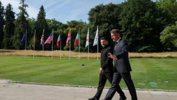 Зеленський озвучив головні задачі України на G7