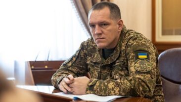 З окупації повернули більше половини бійців Нацгвардії