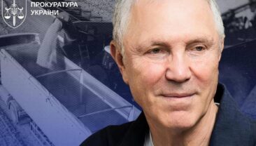 Сальдо отримав 15 років ув’язнення за вивіз українського зерна до РФ