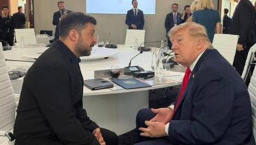 Зеленський анонсував нову зустріч з Трампом