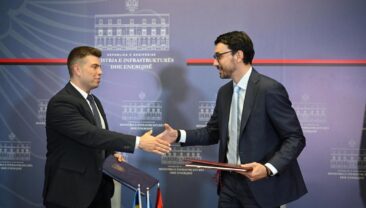 Україна та Албанія домовились про автобусне сполучення