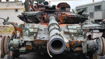 Генштаб повідомляє про втрати окупантів на 17 червня