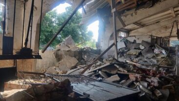 Втрата національного спадщини: агресори атакували конну школу в Сумській області