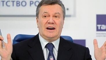 Відповідальність за зраду: Янукович та 16 колишніх чиновників під вартою