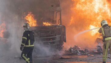 Окупанти завдали удару дронами по Сумам: є загиблі