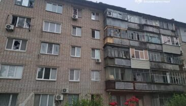 Дніпропетровщина: Окупант атакував підприємство та житлові будинки