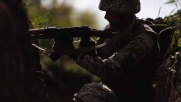 Генштаб повідомляє про активні наступи окупантів