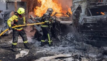 Троє загиблих: наслідки жорстоких атак агресора на Сумщині