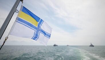 Військово-морські сили спростували фейк про «атаку морських дронів» на Одесу