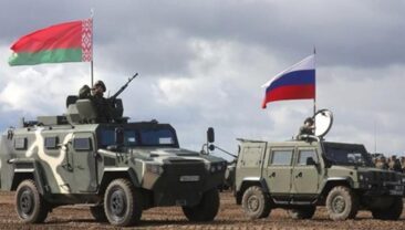 Війна за свободу: Білоруські вояки на боці агресора