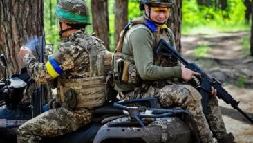 Військові звіти: Сили оборони України відбили численні атаки російських окупантів