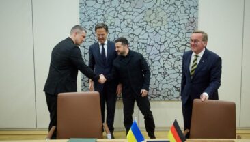 Федоров підбив підсумки зустрічі в “Рамштайні”: герої українських сил отримують підтримку
