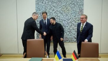 Контактна група підтримує Україну: нові пакети допомоги на 4 мільярди доларів