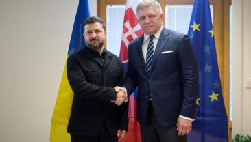 Лідери обговорили євроінтеграцію України та енергетичне співробітництво