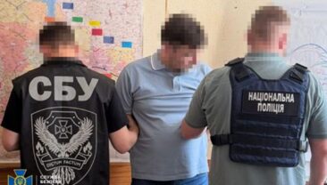Розкрито масштабну коррупційну схему в Київському обласному дорожньому управлінні