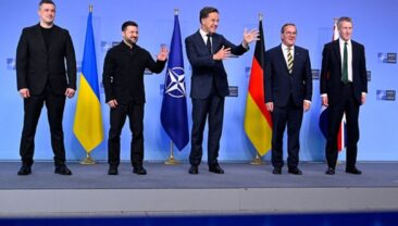 Нові пакети військової допомоги для України: результати зустрічі Контактної групи